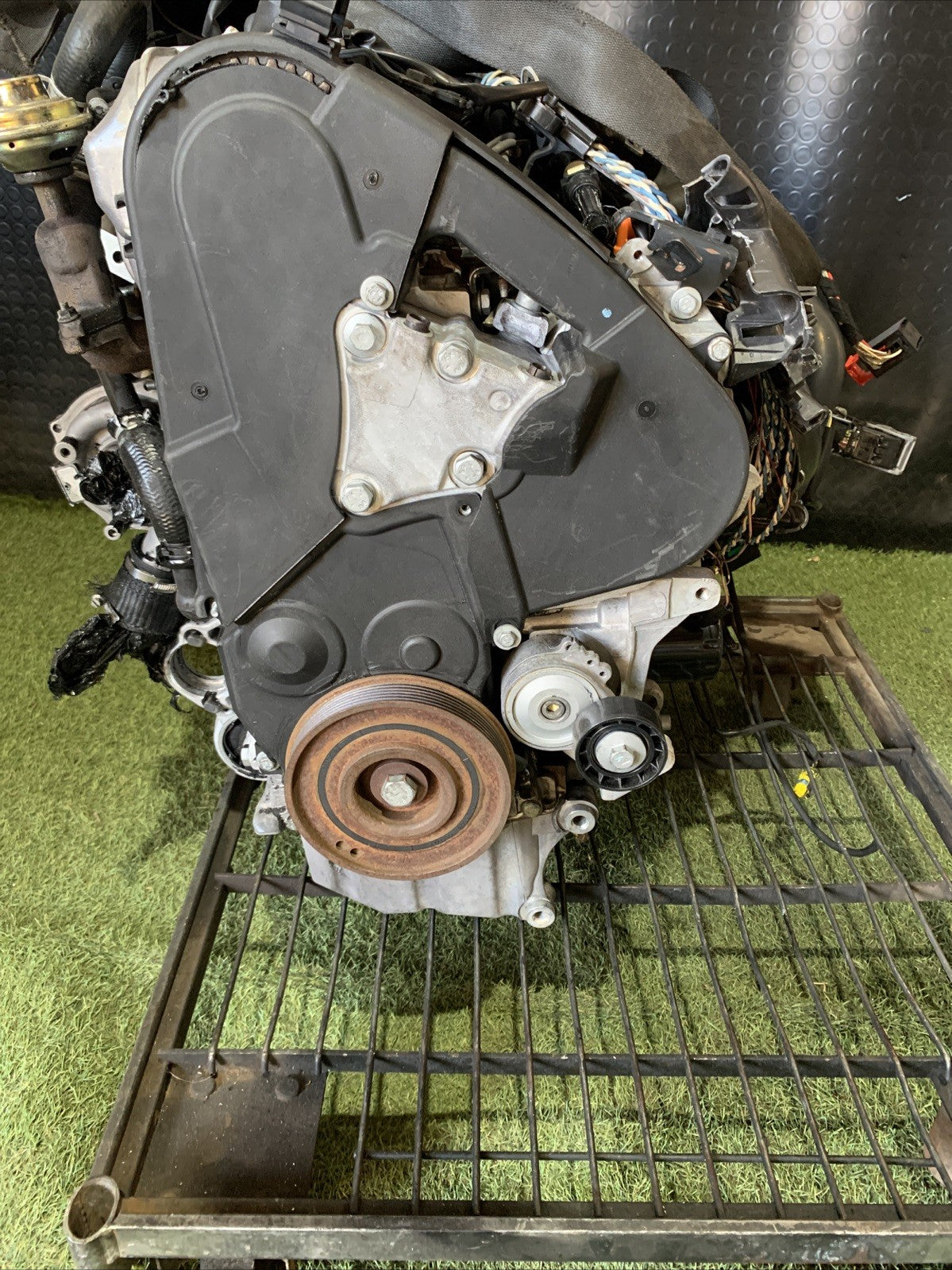Motore Completo Peugeot 307 2.0 Diesel RHS