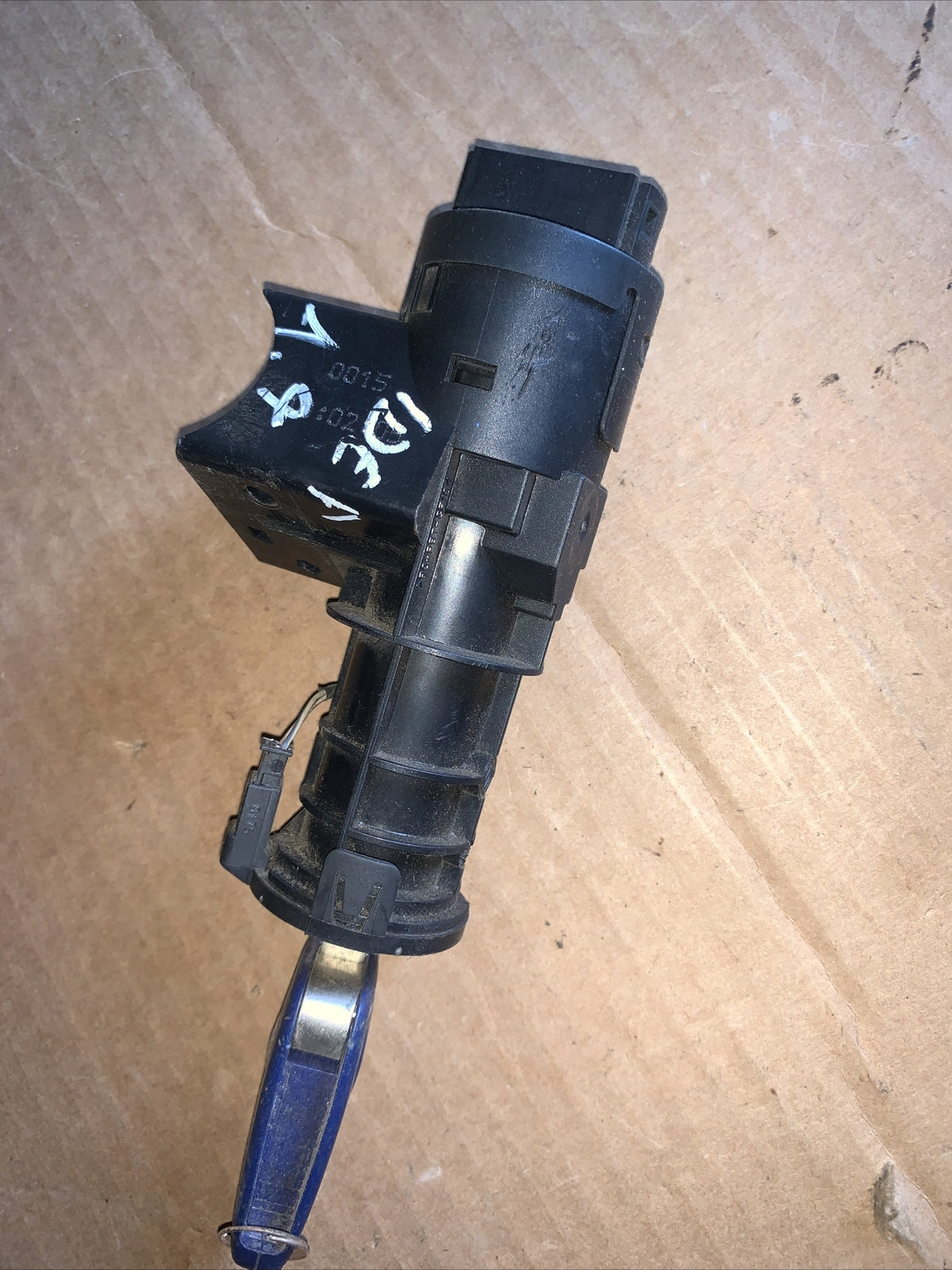 BLOCCO ACCENSIONE AVVIAMENTO CON CHIAVE LANCIA MUSA FIAT STILO IDEA COD 61001500