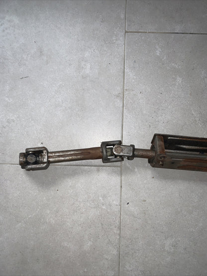 PIANTONE CANNA DI STERZO VOLKSWAGEN POLO 6R DAL 2009 AL 2016