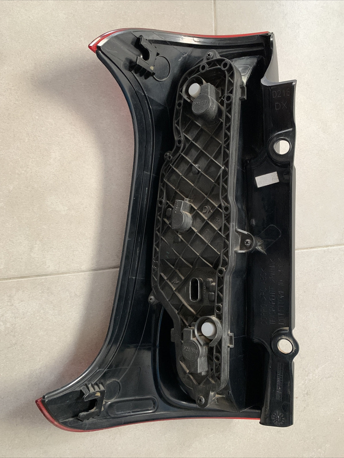 521023500 Fanale Stop Posteriore Destro DX FIAT PANDA 2012-2020