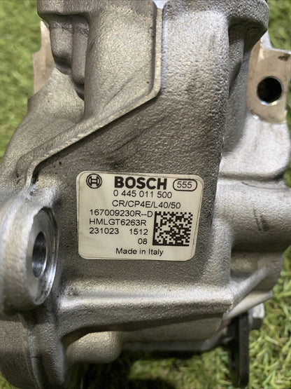 Pompa Iniezione Bosch Renault Trafic 2024 2.0 Diesel 0445011500