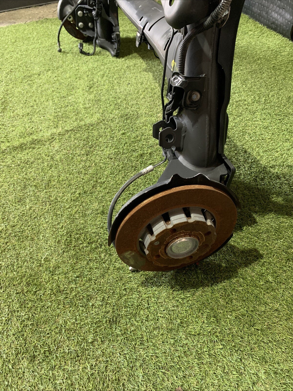 Ponte Assale Posteriore Peugeot 2008 2022 1681161680