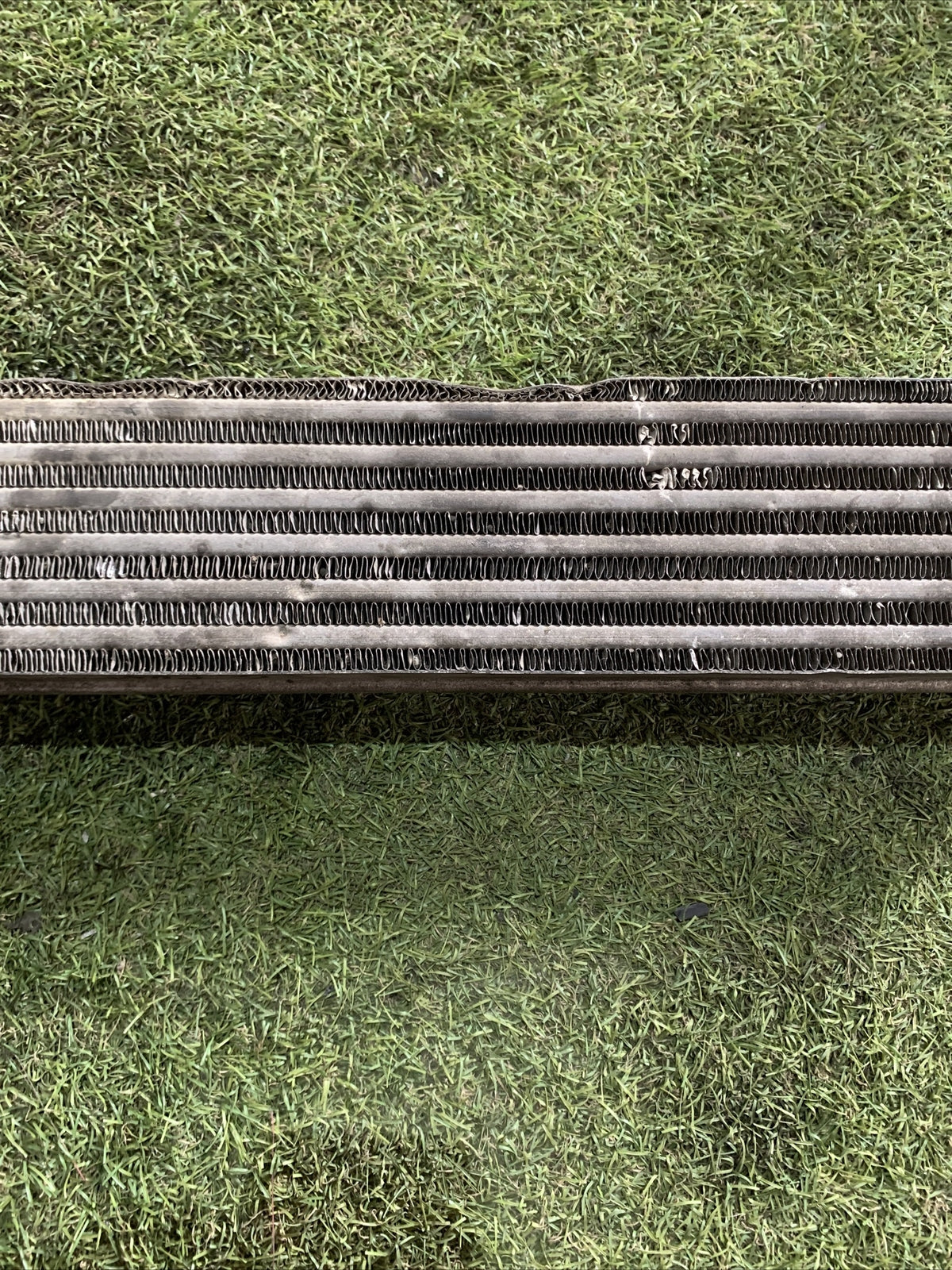 RADIATORE INTERCOOLER FIAT GRANDE PUNTO 1.3 90 CV MJT D (2005   2011) 866452000