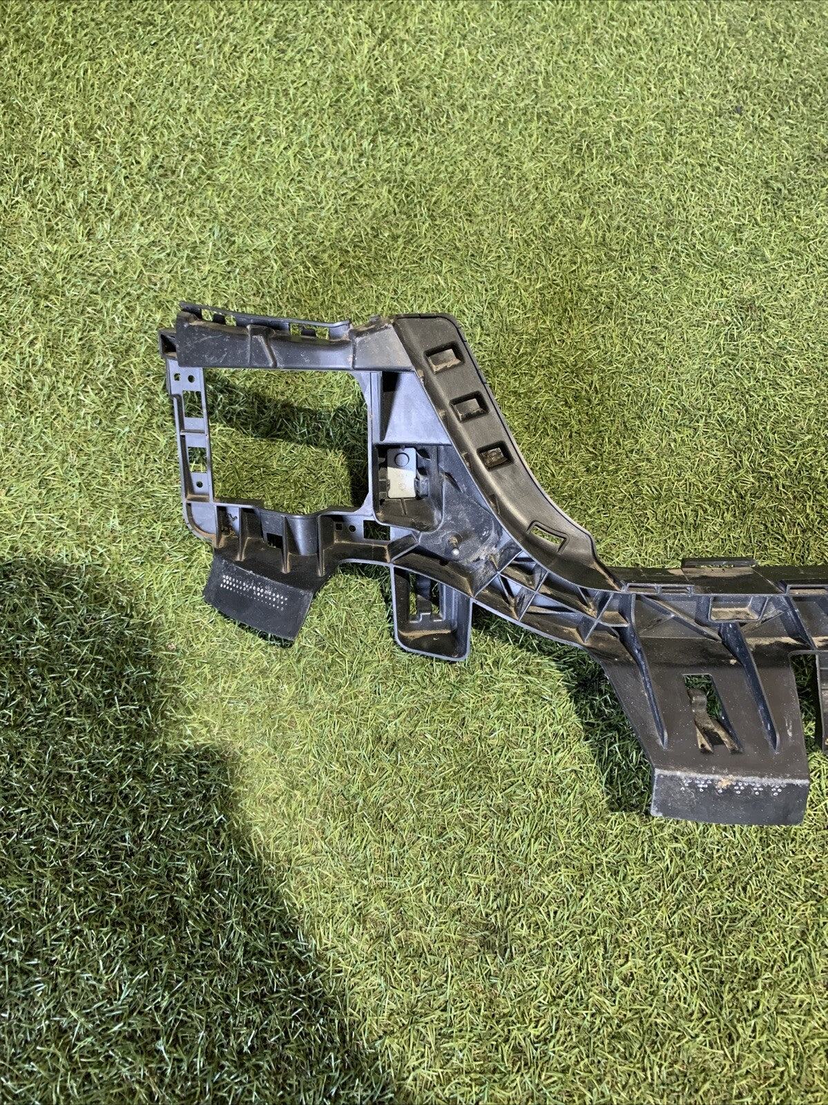 SLITTA PARAURTI POSTERIORE PER AUDI A3 Sportback Serie (8VA) 8V4.807.385.E