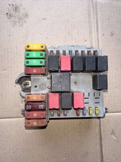 CENTRALINA BODY COMPUTER SCATOLA PORTA FUSIBILI  FIAT BRAVO 51775688 A3624