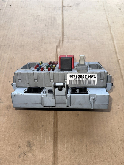 MODULO PORTAFUSIBILI FIAT DOBLO PUNTO 188 CODE: 46795987