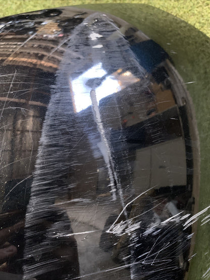 PARAURTI POSTERIORE PEUGEOT 208 2016 NO SENSORI DI PARCHEGGIO