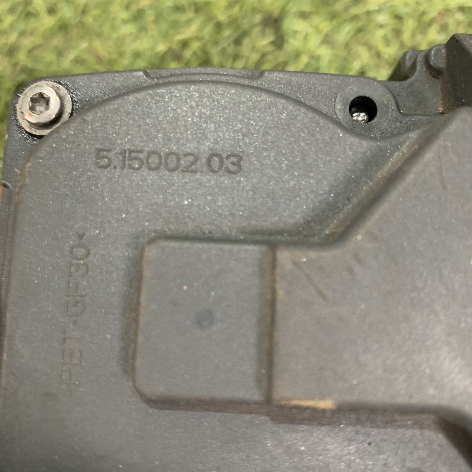 51500203 Centralina Di Controllo Corpo Farfallato Valvola Attuatore AUDI A6