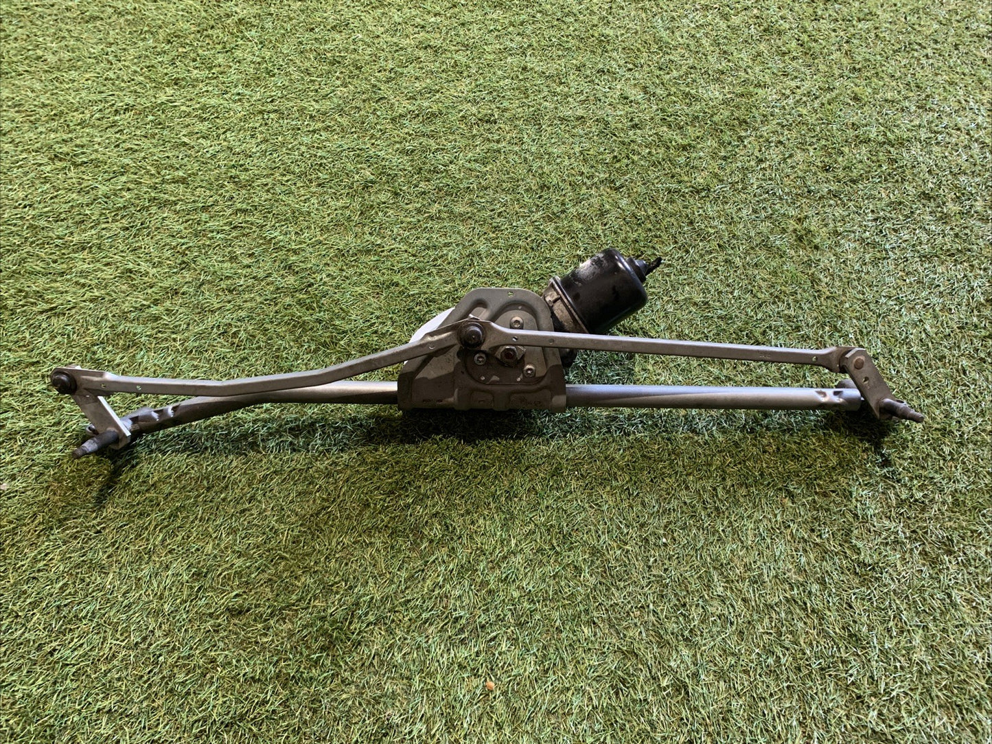Motorino Tergicristalli Anteriore Mini One R56 2013 1.6 Diesel 53555304