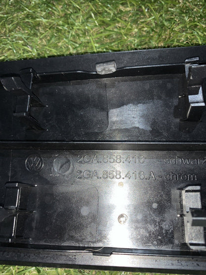 2GA858416 MODANATURA CENTRALE CRUSCOTTO VOLKSWAGEN T-Roc