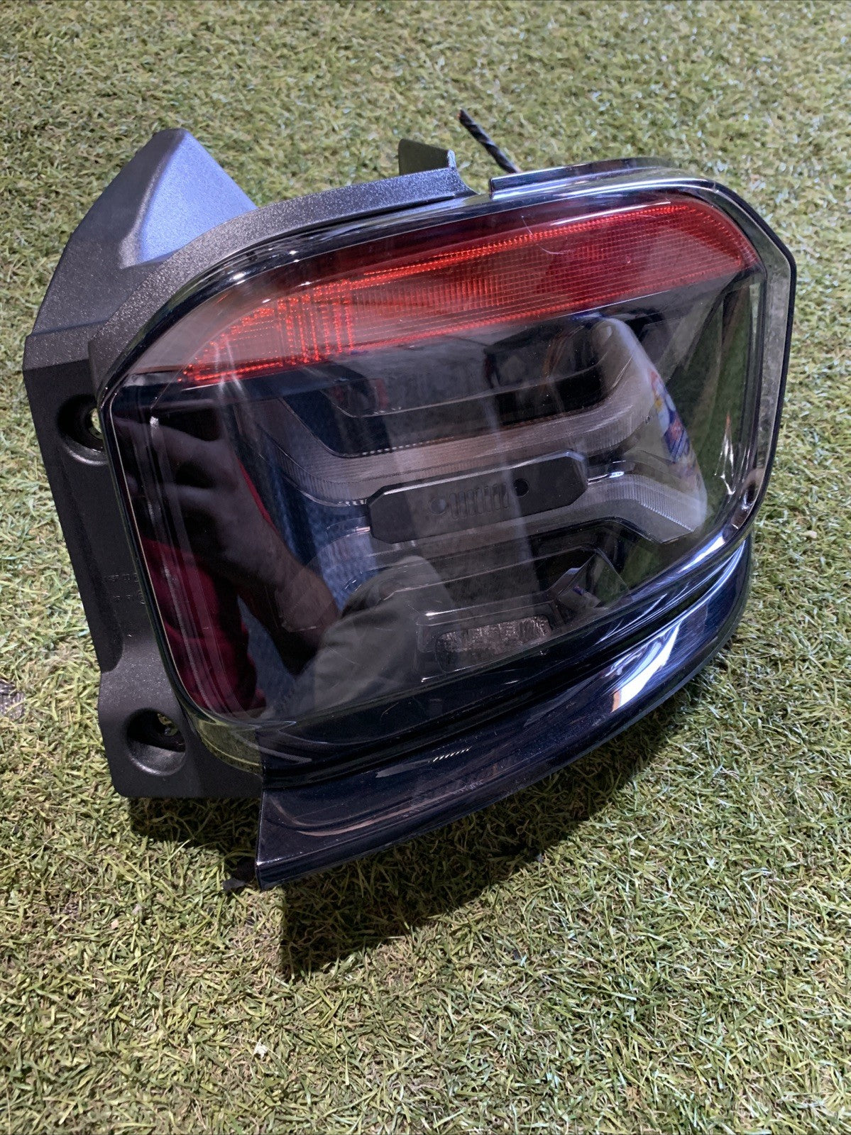 Stop Fanale Posteriore Sinistro Jeep Avenger 2025 00521707360