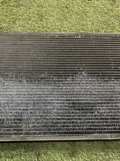 1K0820411H CONDENSATORE RADIATORE CLIMATIZZATORE CLIMA A/C VOLKSWAGEN GOLF 5 1.9