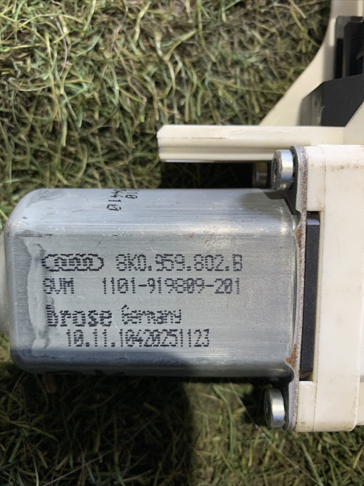 Motorino Alzavetro Posteriore Sinistro Audi A7 4G 8K0959802B