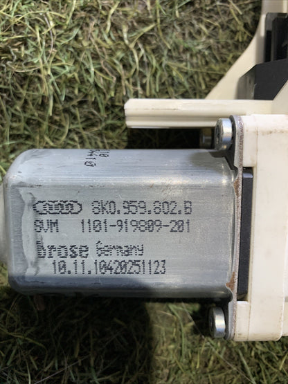 Motorino Alzavetro Posteriore Sinistro Audi A7 4G 8K0959802B
