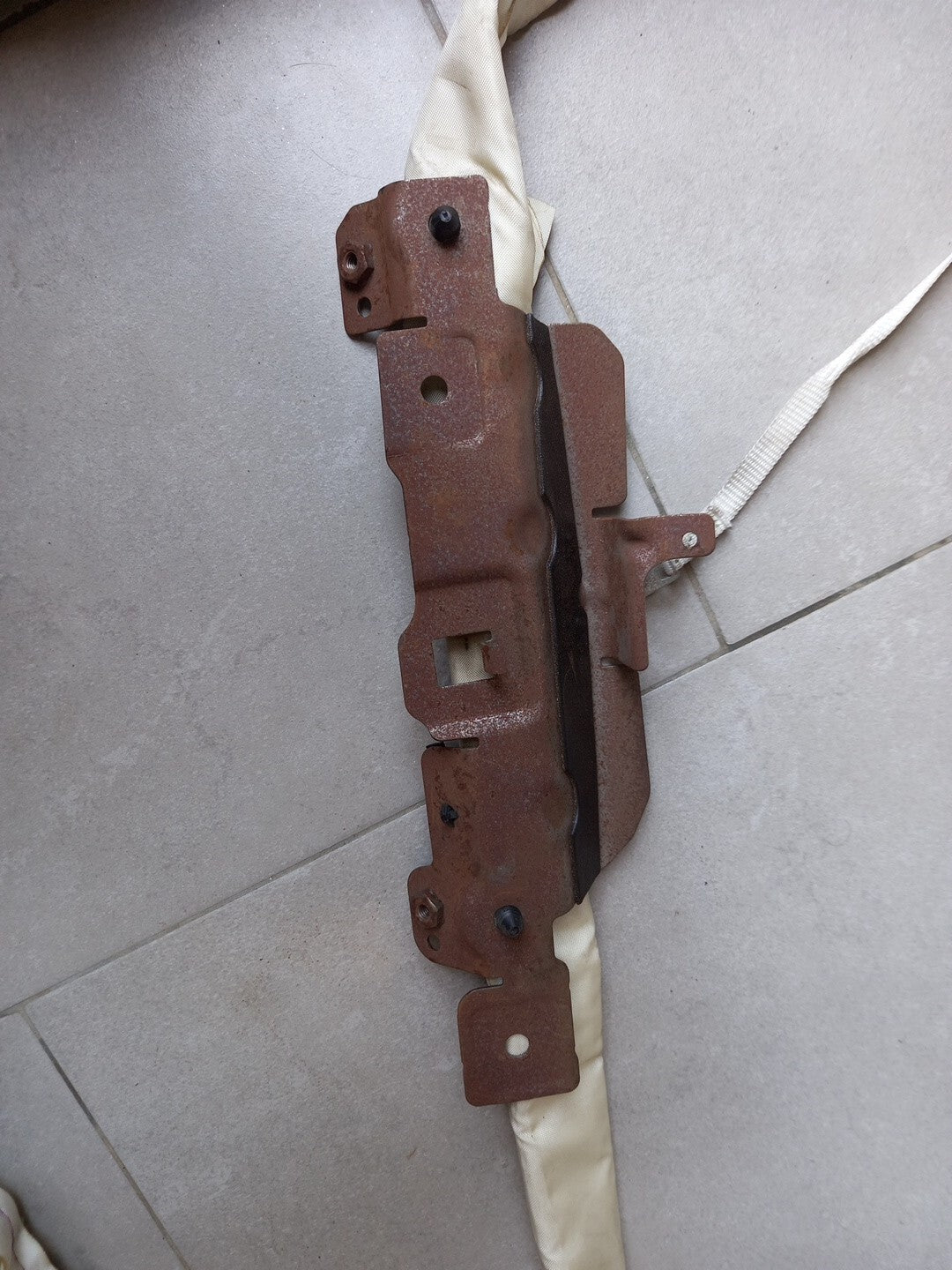  AIRBAG TENDINA LATERALE DESTRA DX FIAT BRAVO (198)  COD:518478360