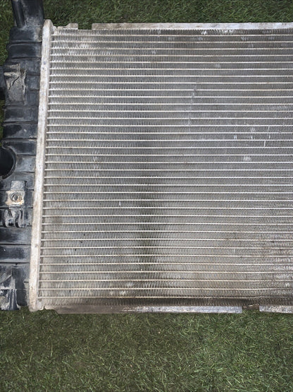 13303639 RADIATORE ACQUA OPEL MERIVA 1.6 B (2008)
