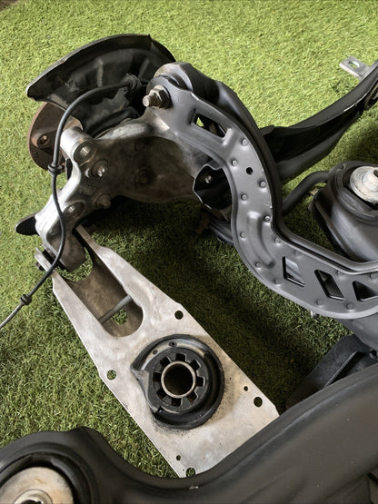 Ponte Assale Posteriore Mercedes Classe A W176 2463504001