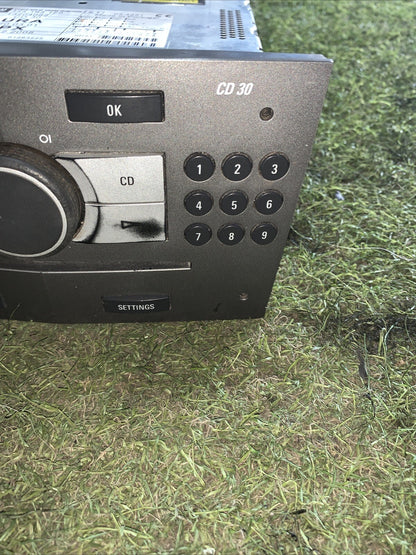 Radio Opel Astra H￼ 344183129