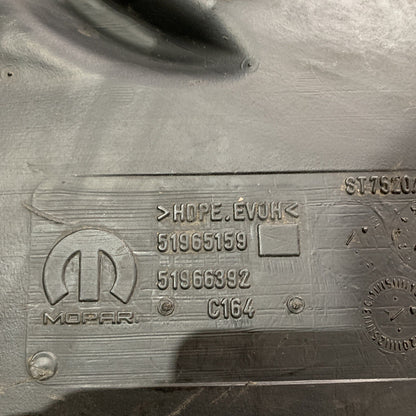 51965159 Serbatoio Vaso Riempitivo Carburante FIAT 500X 1.3 MJT 2020 (4)