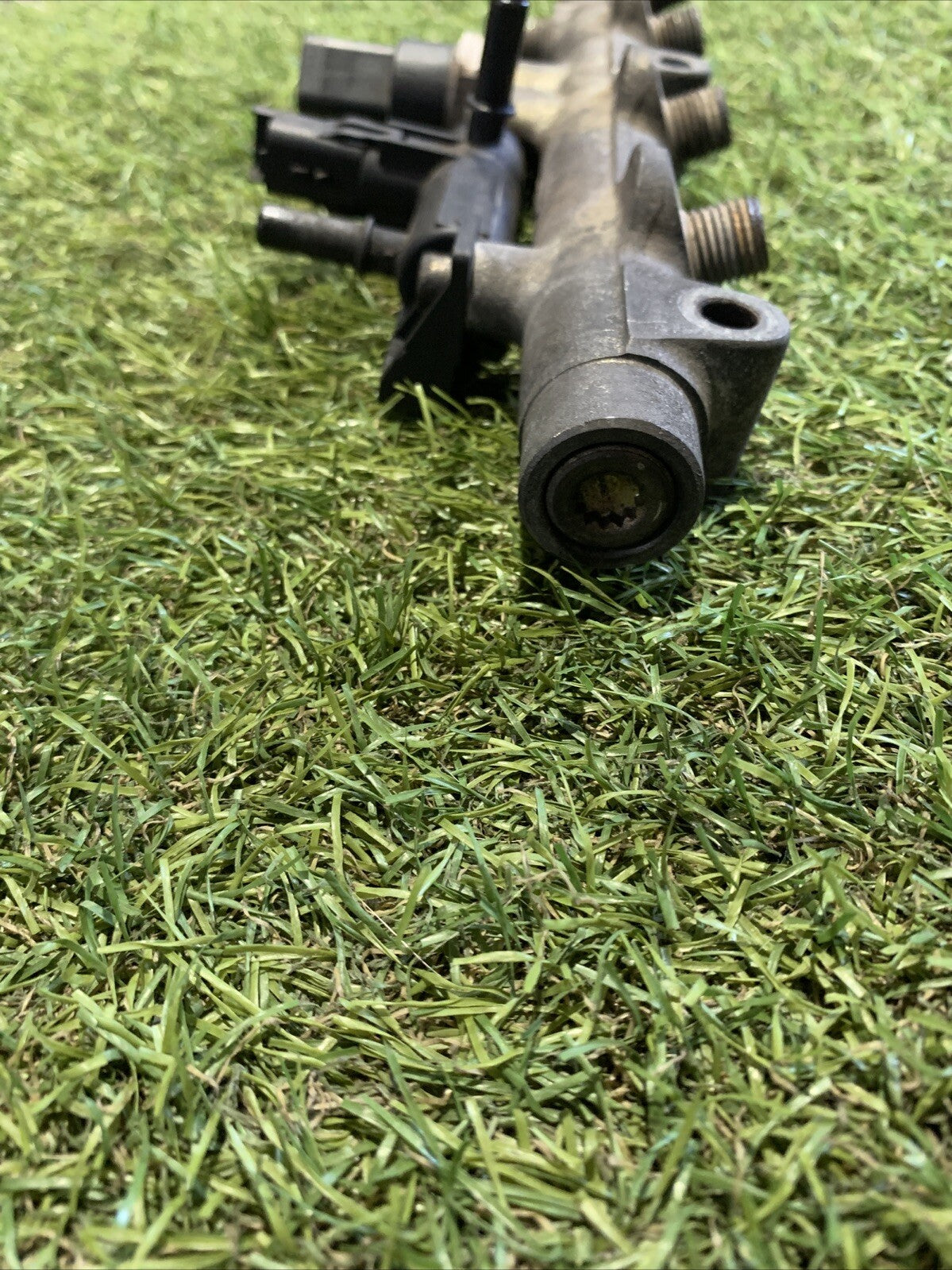 Flauto Iniezione Lancia PHEDRA Fiat ULYSSE 2.2 JTD 0445214017 10DZ464HW