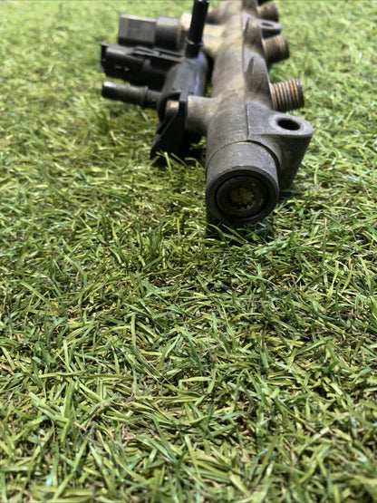 Flauto Iniezione Lancia PHEDRA Fiat ULYSSE 2.2 JTD 0445214017 10DZ464HW