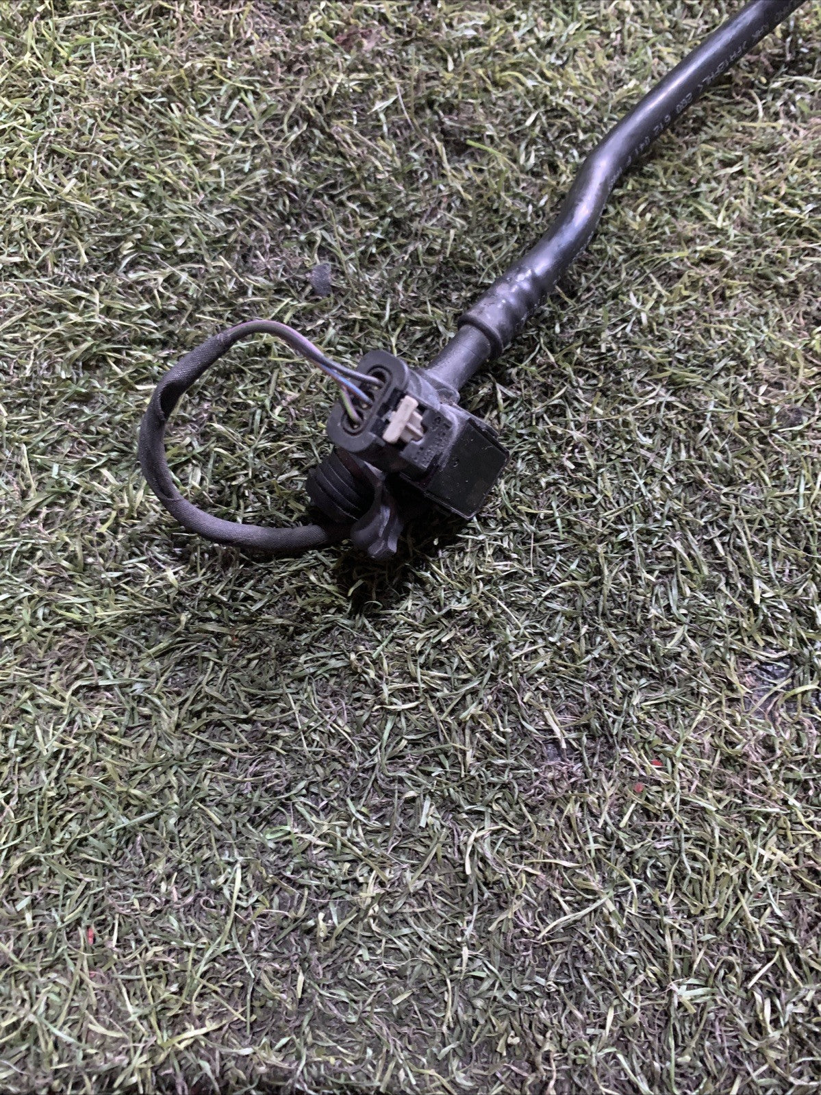 Tubo Rigido Servofreno Volkswagen Polo 2024 1.0 Benzina 2Q0612041P