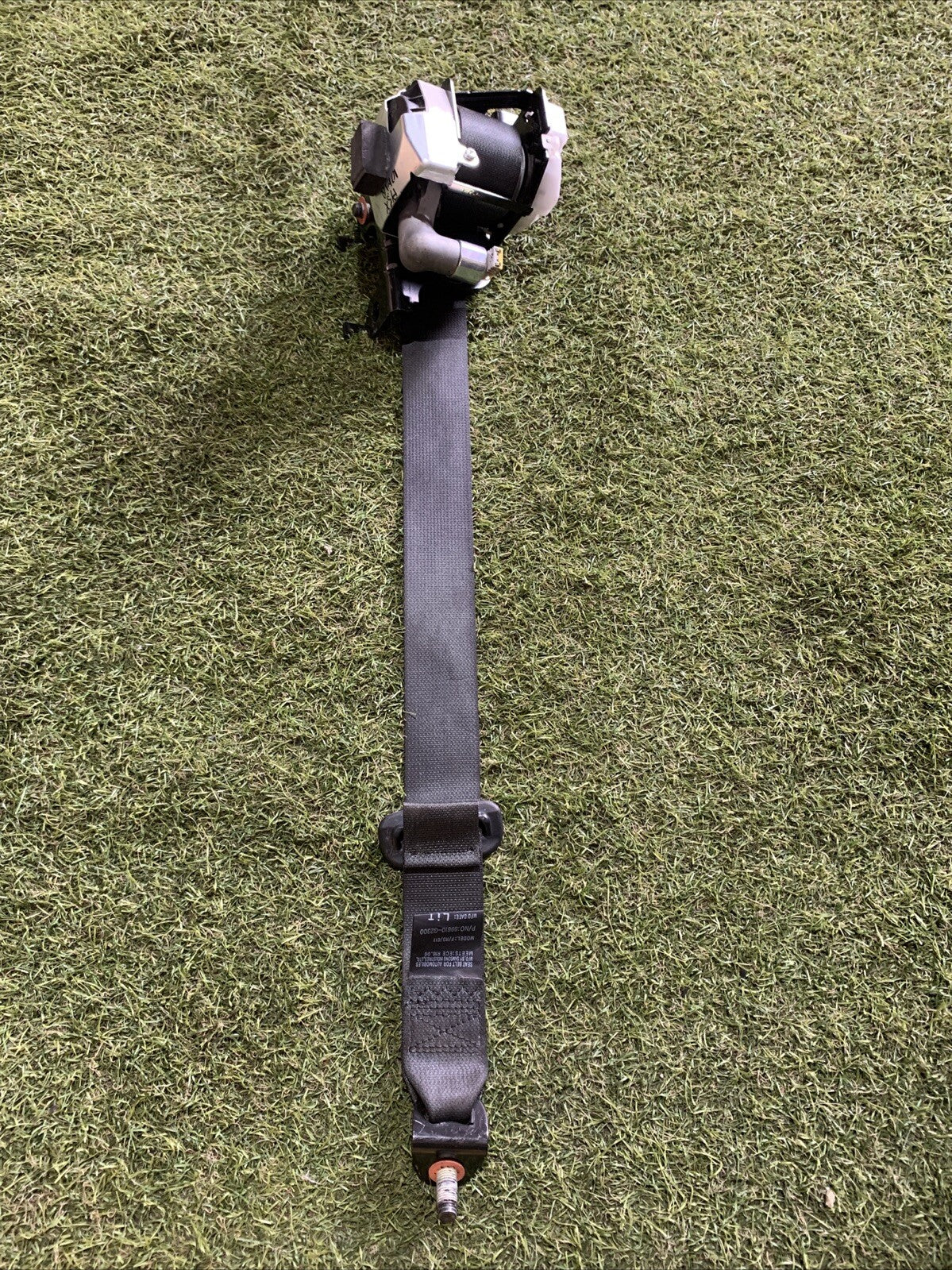 CINTURA DI SICUREZZA POSTERIORE SINISTRA SX PER HYUNDAI IONIQ 2018 89810G2300TRY