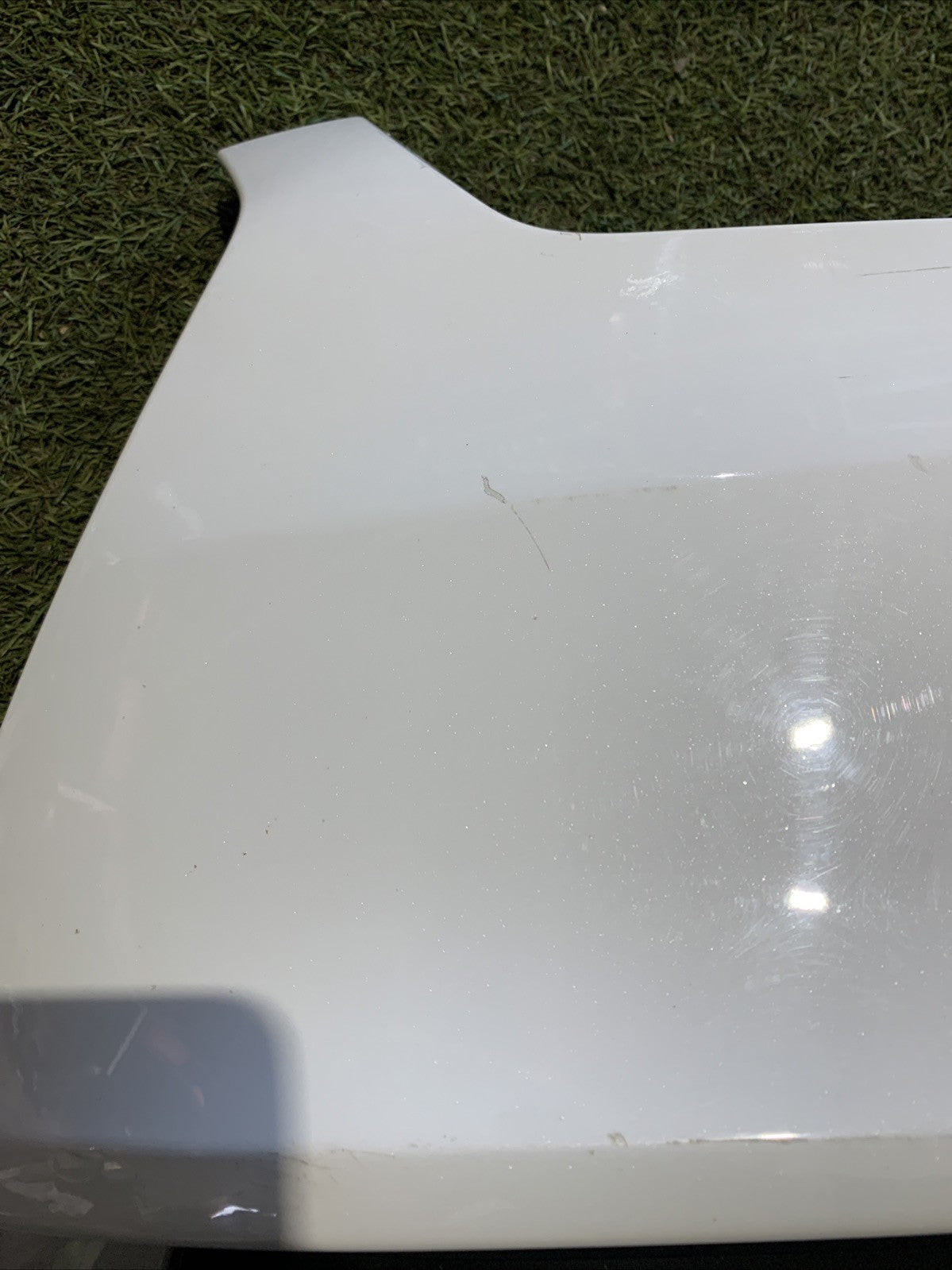 Paraurti Anteriore Lato Sinistro Audi A1 8X 2010-2015 8X0807437
