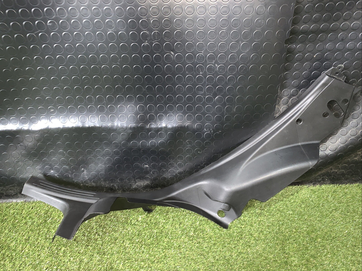 RIVESTIMENTO MONTANTE POST DX LANCIA YPSILON (312) DAL 2012-, 735489374