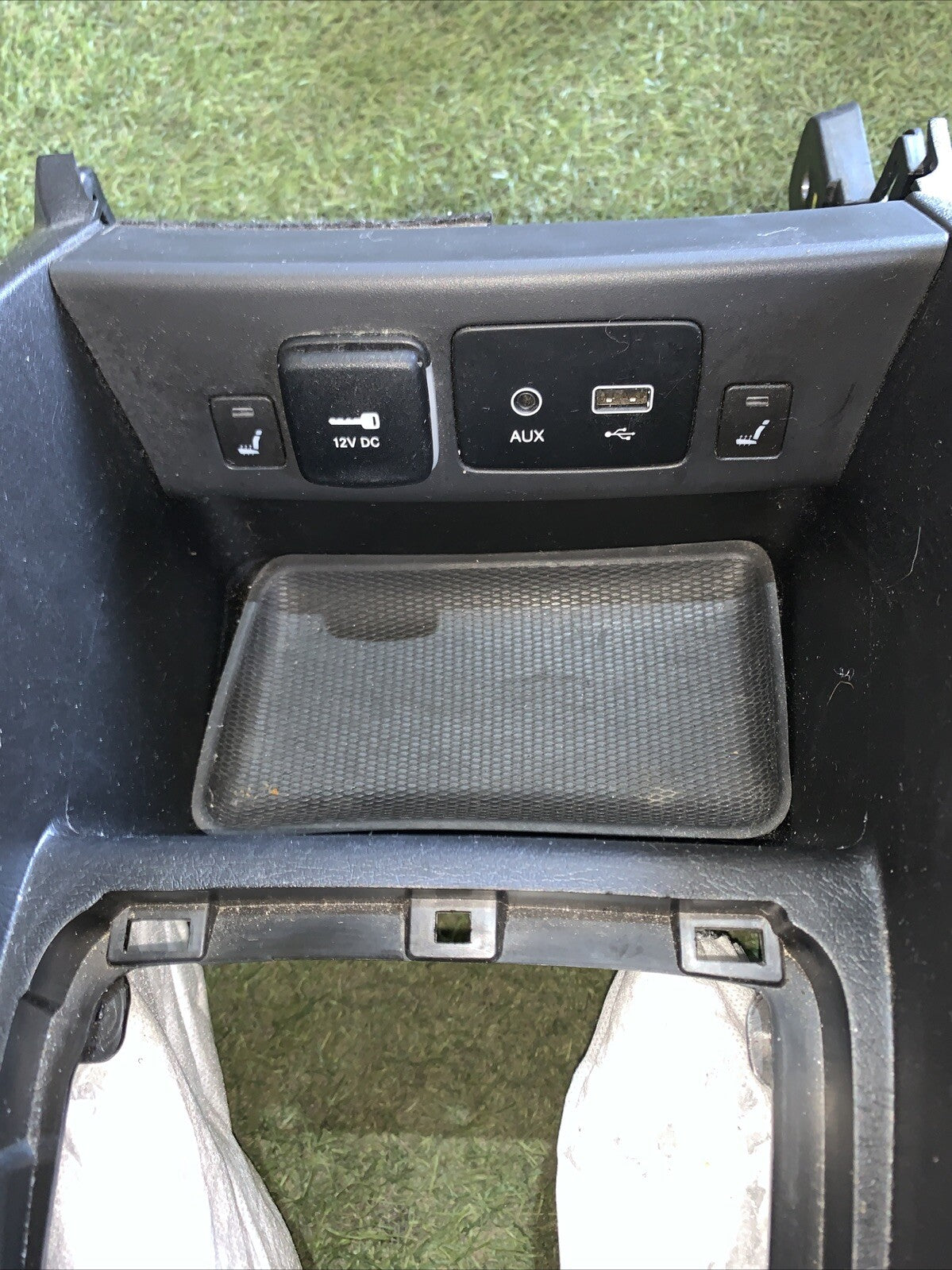 Tunnel Centrale Fiat Tipo