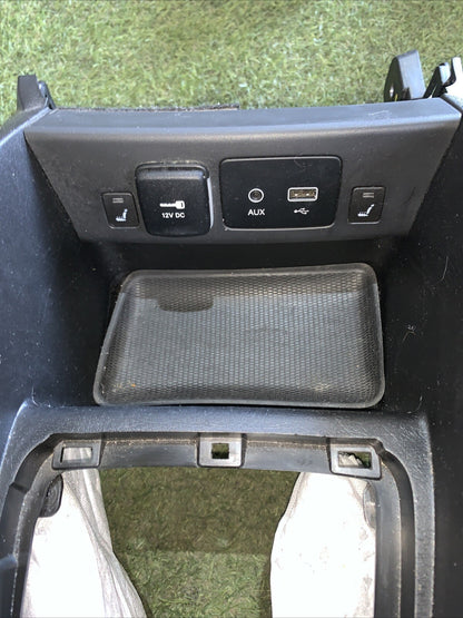 Tunnel Centrale Fiat Tipo