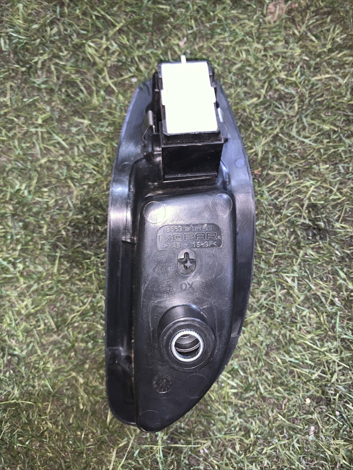 PULSANTIERA ALZAVETRO POSTERIORE DESTRA DX FIAT 500X B569