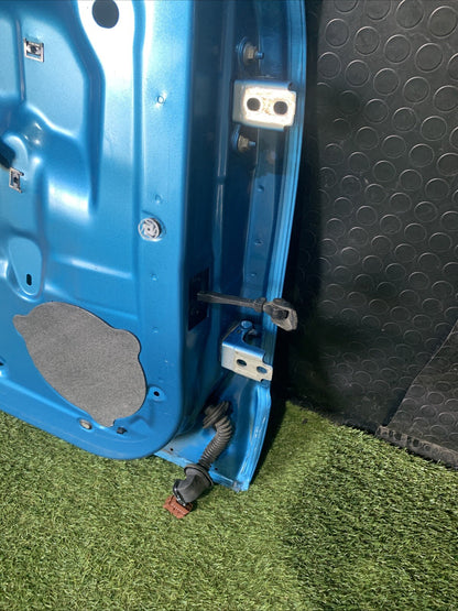 SPORTELLO PORTA PORTIERA POSTERIORE SINISTRA SX RENAULT TWINGO DAL 2014 IN POI