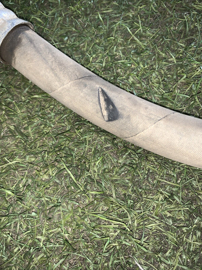 TUBO ARIA CONDIZIONATA (A/C) / CLIMA FIAT PANDA 1.2 BENZINA 2007 - 46818159 (2)