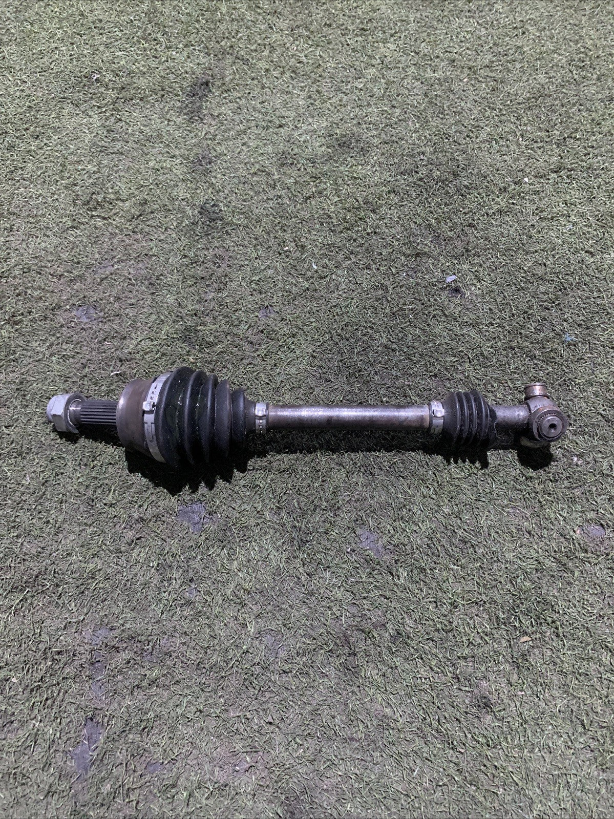 Semiasse Anteriore Destro Fiat Panda 3 Serie 1.3 MJT 518396460 (4)
