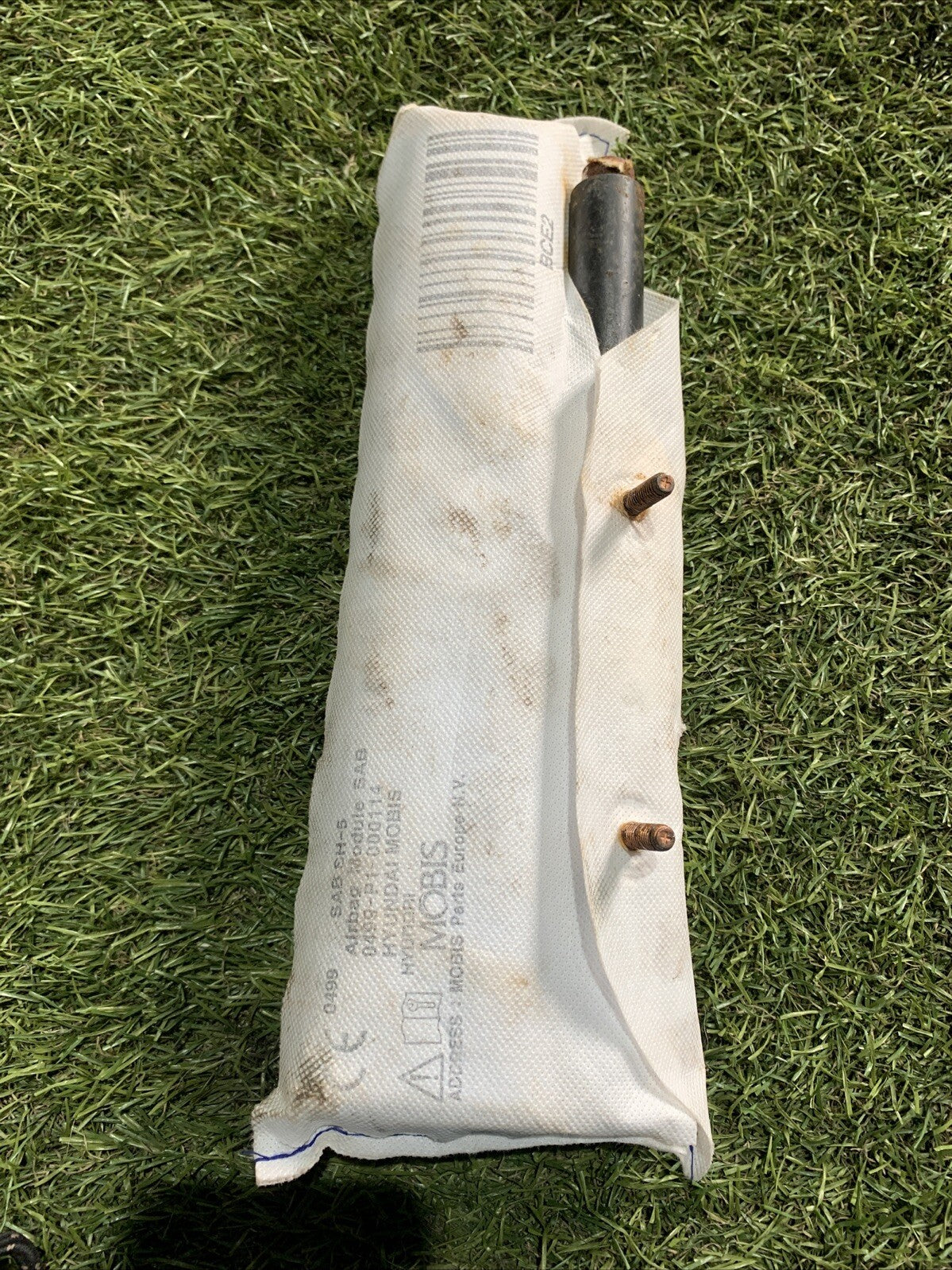 AIRBAG SEDILE DESTRO DX PER HYUNDAI Bayon Serie 80620-Q0000 (21 )