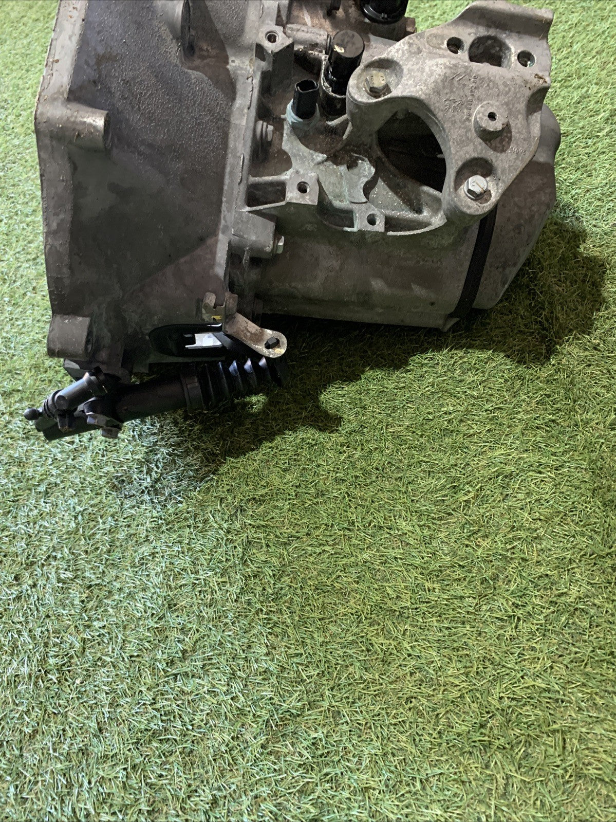 CAMBIO MANUALE 5 MARCE CITROEN C3 2013 1.0 BENZINA 9803846180