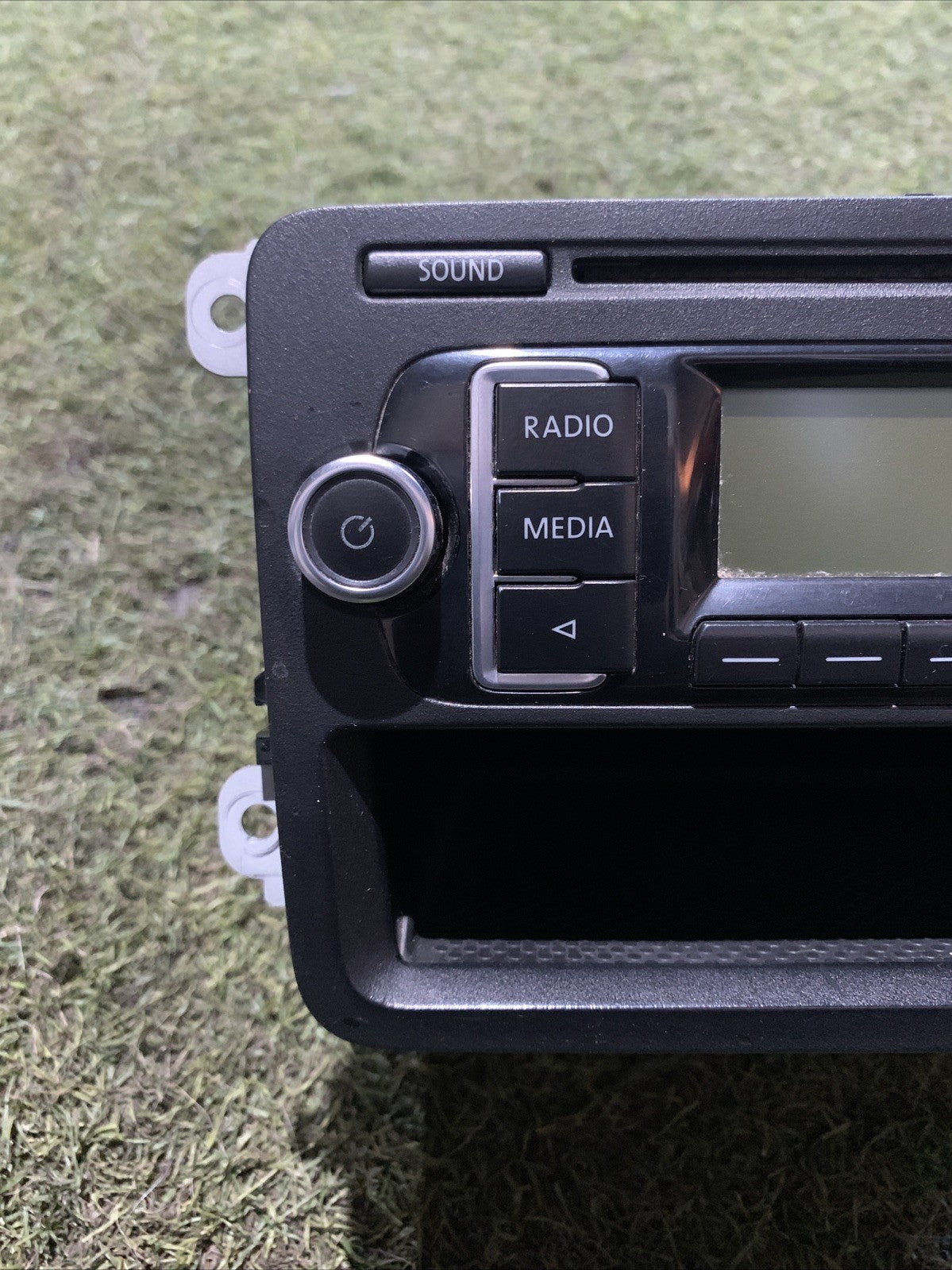 Autoradio Volkswagen Polo 6R 2009 5M0035156B
