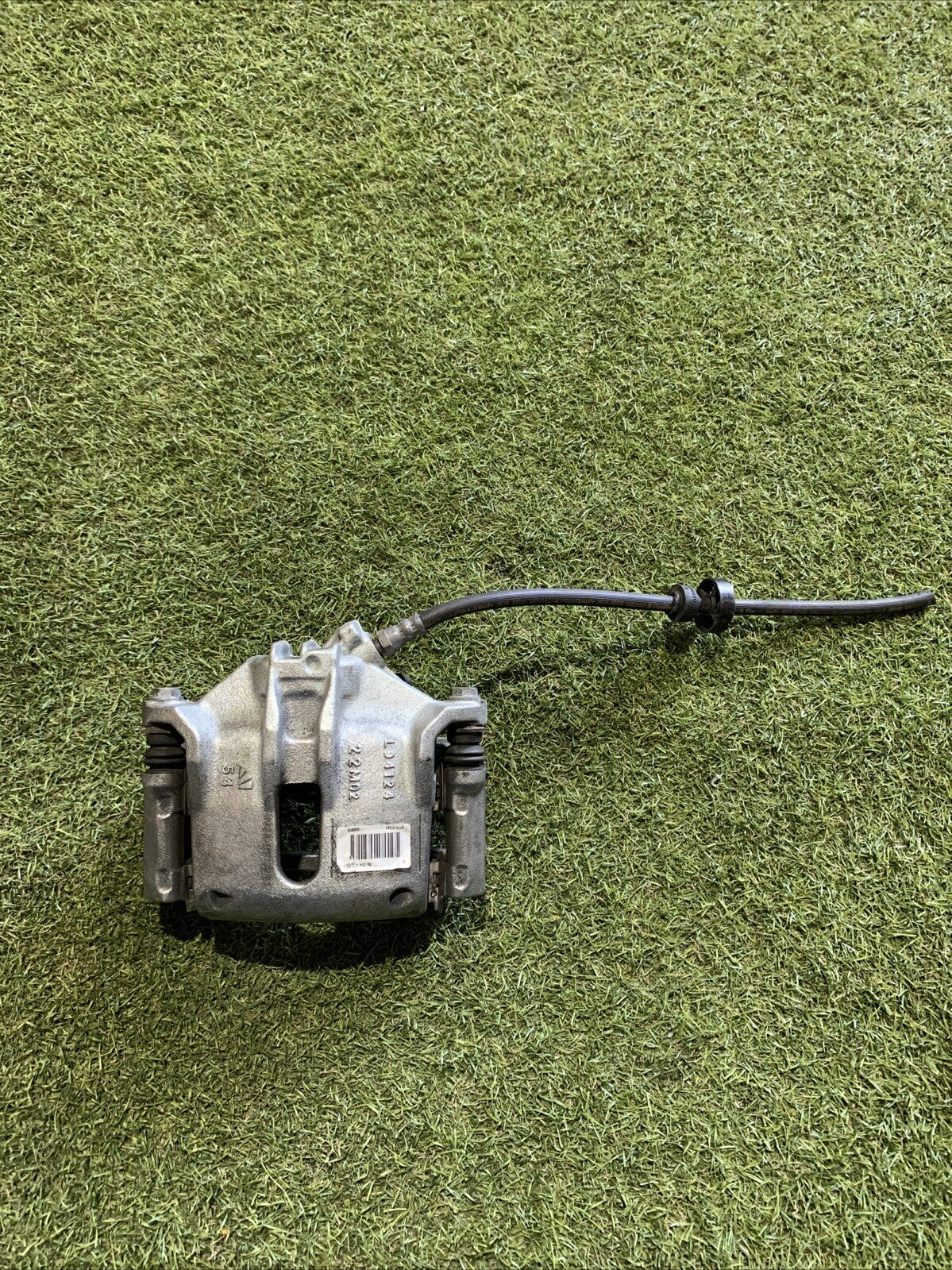 Pinza Freno Anteriore Sinistra Citroen C3 2016 In Poi  1.2 Benzina 9605497680