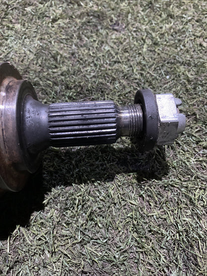 SEMIASSE ANTERIORE DESTRO PEUGEOT 3008 2016-2020 2.0 DIESEL 9808075680