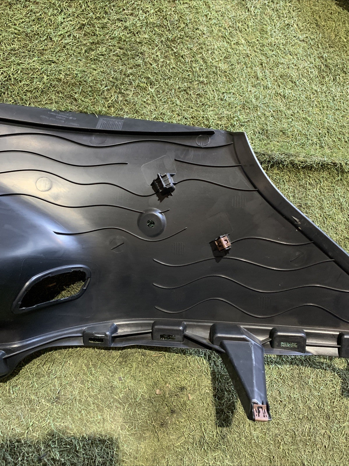 Rivestimento Montante Posteriore Sinistro Ford Kuga 2022 LV4B-S31149-A