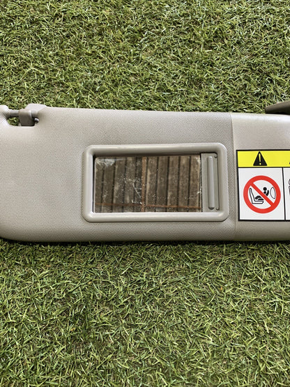 Aletta parasole destro Lancia ypsilon dal 2013 In Poi originale