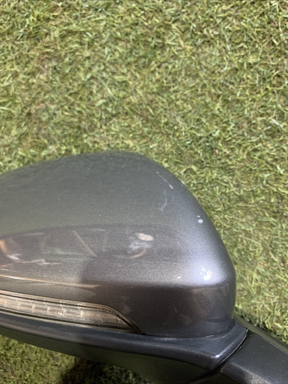 SPECCHIO SPECCHIETTO RETROVISORE DX DESTRO VOLKSWAGEN GOLF VII 7 10 PIN