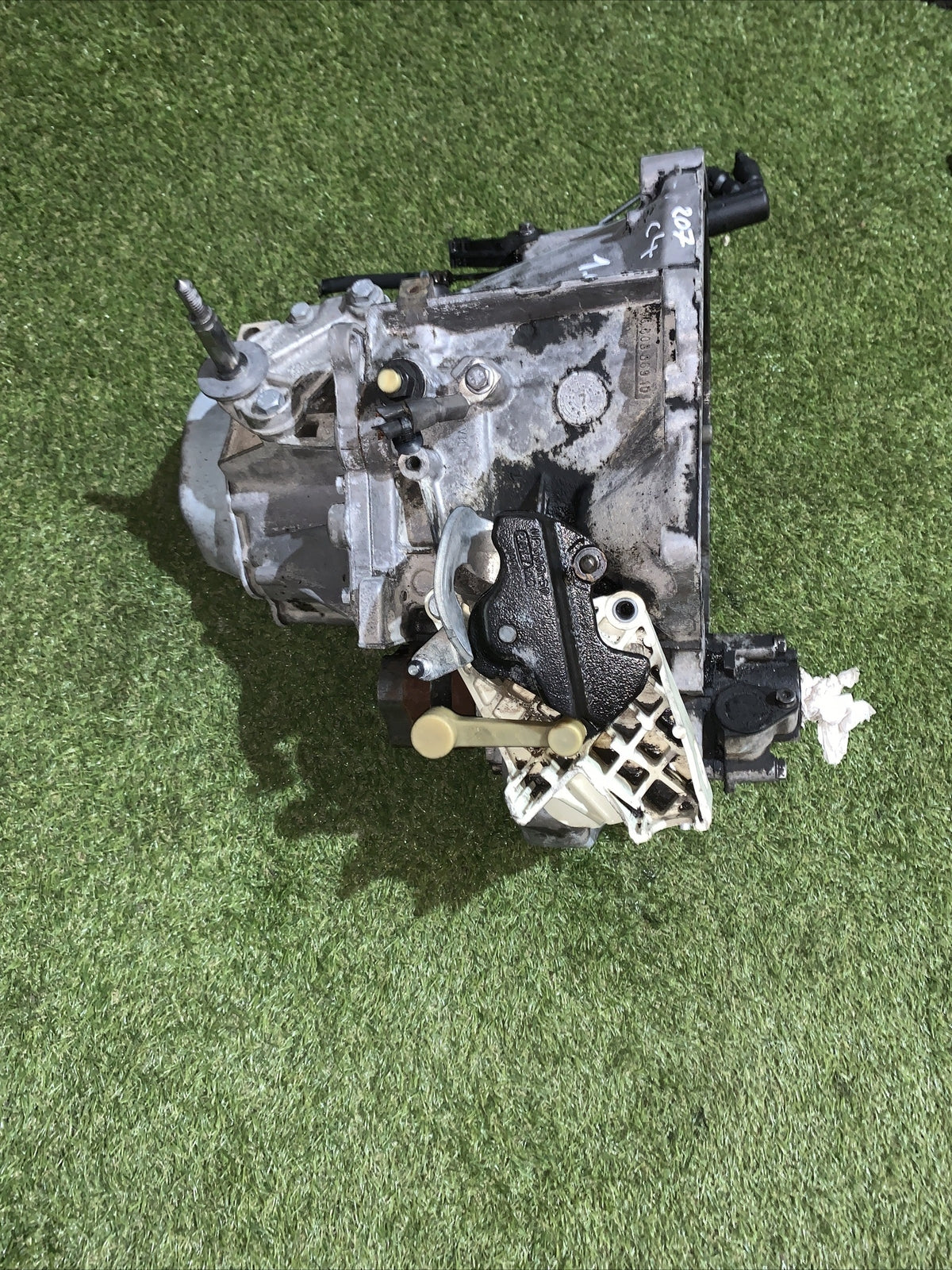 Cambio Manuale Peugeot 207-Citroen C4 1.6