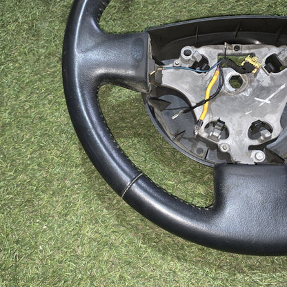 6S6A-3600-B VOLANTE IN PELLE FORD FIESTA (2008)