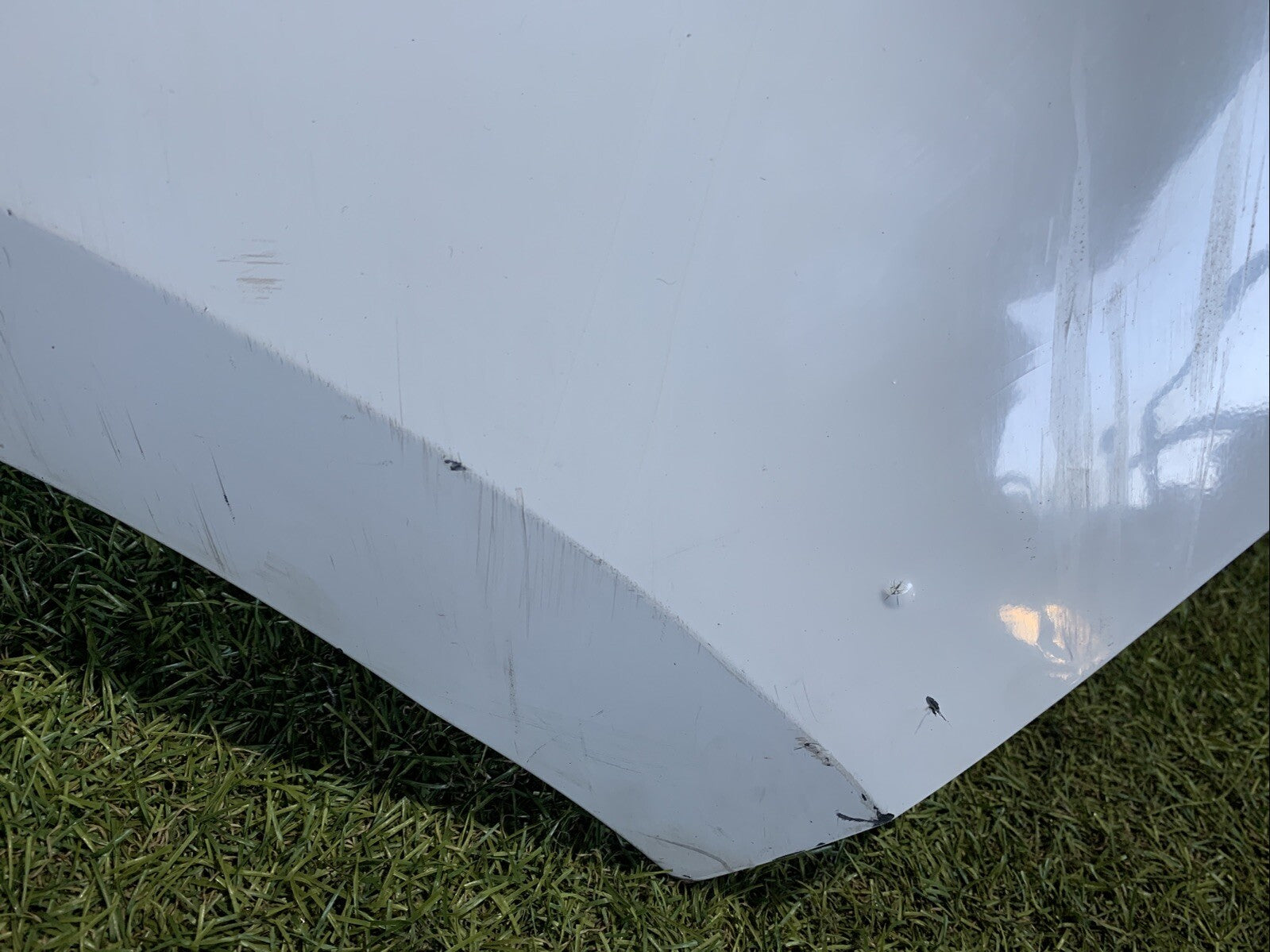 Paraurti Posteriore Volkswagen Golf 7.5 Con Sensori Di Parcheggio