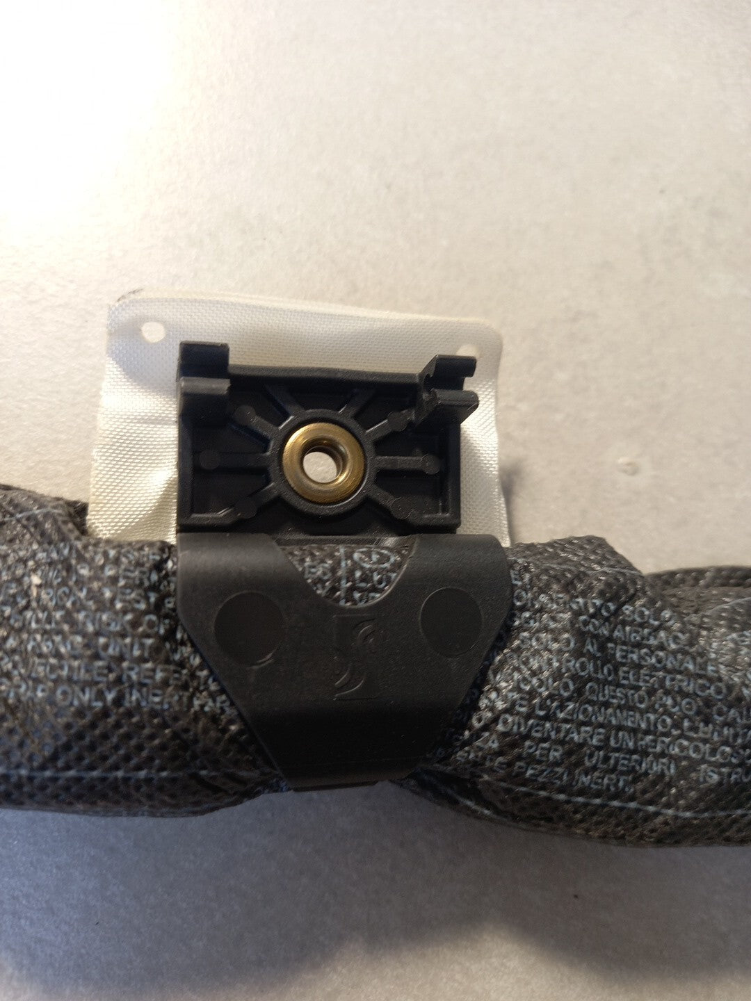 RICAMBI USATI 34110540 AIRBAG A TENDINA LATERALE PASSEGGERO FIAT 500 