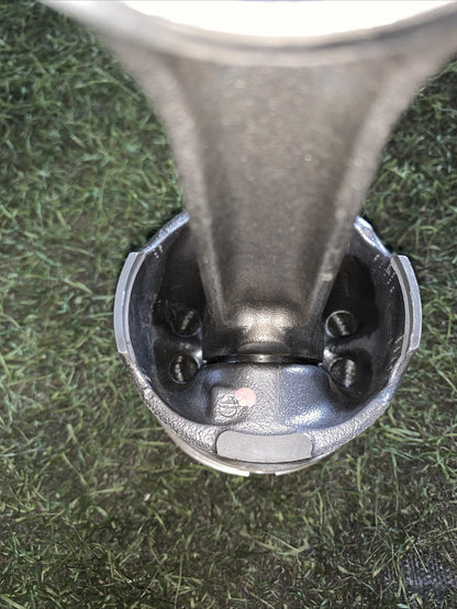 Pistone Con Biella Motore Dacia Sandero 1.5 Diesel K9KC6 7657H (1)