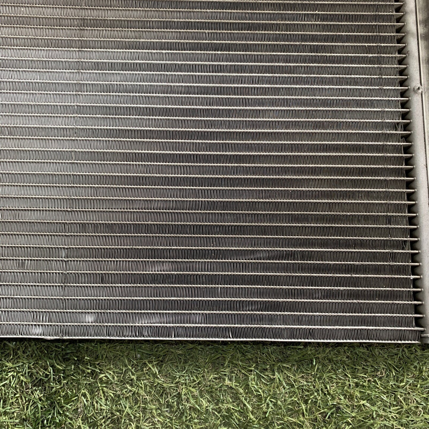 RADIATORE ARIA CONDIZIONATA FIAT Panda 3° Serie 5A0370000 1.2 (3)