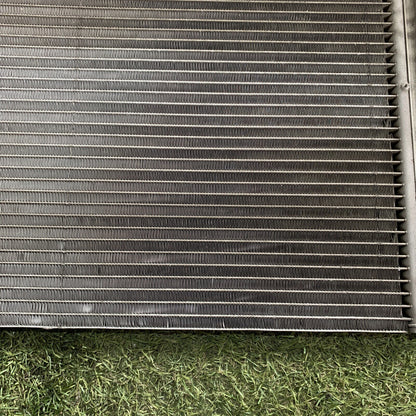 RADIATORE ARIA CONDIZIONATA FIAT Panda 3° Serie 5A0370000 1.2 (3)